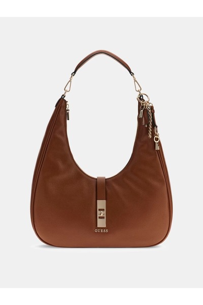 Guess Brooke Hobo Kadın Omuz Çantası HWBG9897020