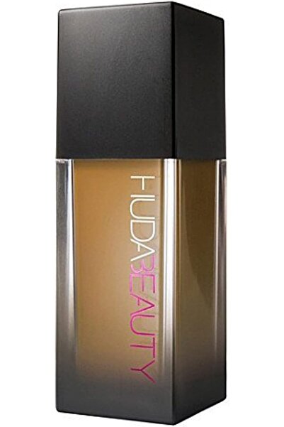 HUDA Beauty #fauxfilter Luminous Matt Foundation 35ml – Full Coverage, Long-w...