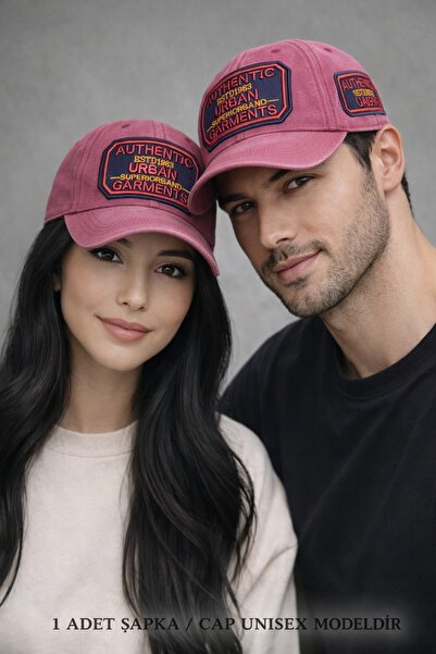 Jack Ferrero Șapcă brodată/Șapcă tip baseball – Model unisex din gabardină 10...