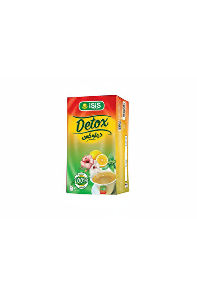 ISIS Natural Detox Drink - 25 Sachets