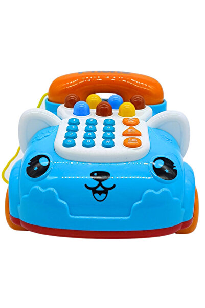 Marsel oyuncak EĞİTİCİ ESKİ TELEFON