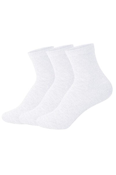 MIZAJIC Men's Socks 3 Pairs Breathable Soft Athletic Crew Socks Odor-Proof Su...