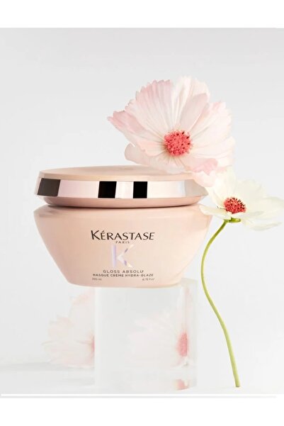 Kerastase Gloss Absolu Masque Creme Hydra-glaze 200ml