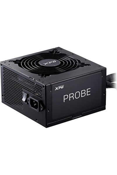 XPG PROBE 600W Power Supply, 80PLUS Bronze, 6 industrial protections- PROBE60...