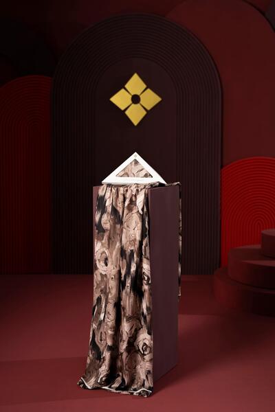 JAWEL Kadın Mellas Soft Şal