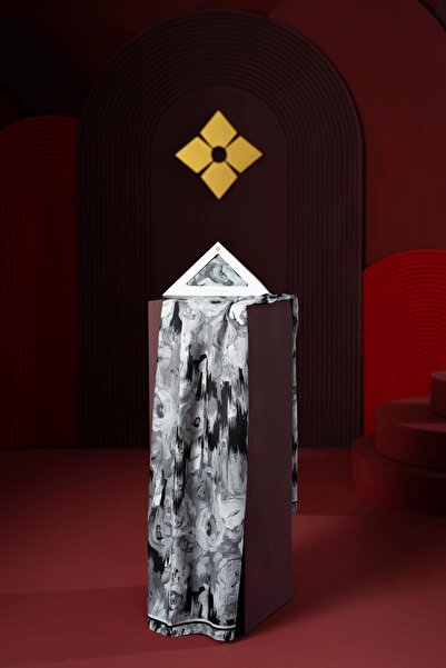 JAWEL Kadın Mellas Soft Şal