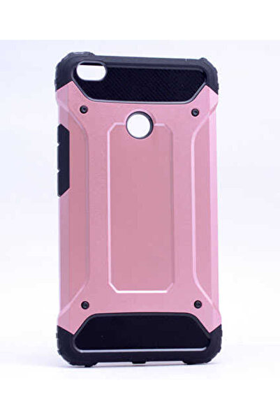 noktaks P9 Lite 2017 uyumlu - Kılıf Çift Katman Zırh Tank Crash Military Kapa...