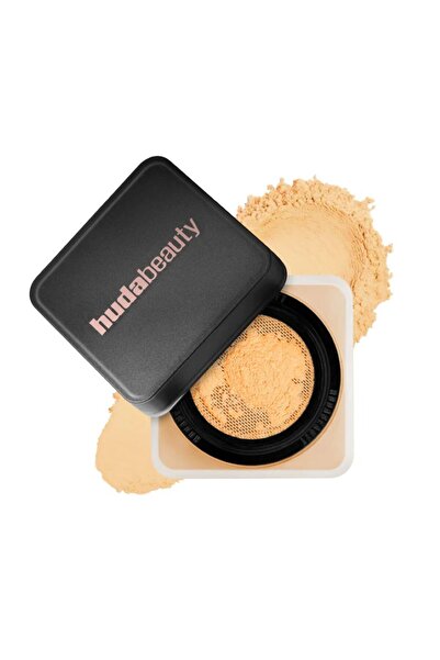 Huda Beauty Easy Bake Loose Baking & Setting Powder - Toz Pudra E vitamini il...