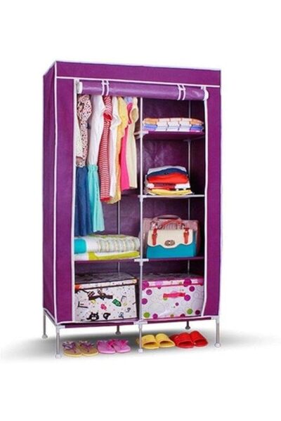 Ideal Pack Storage Wardrobe NDL - 88105