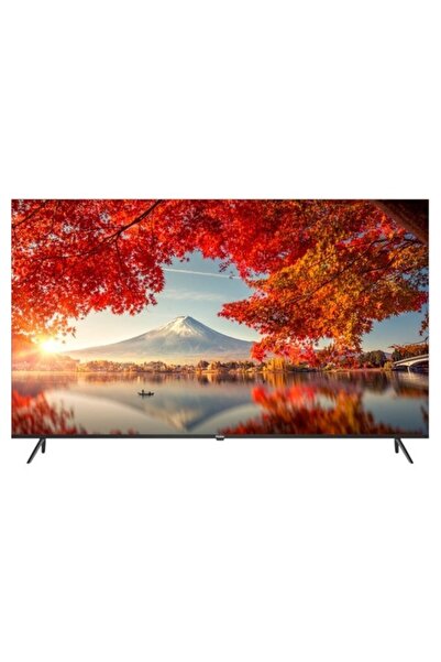 Haier K80 Serisi H50K800UX 4K Ultra HD 50" 127 Ekran Uydu Alıcılı Google Smar...