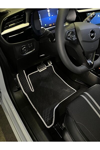 SMART MATT OPEL CORSA 1.2 HYBRID 2026 Uyumlu Araca Özel Yeni Nesil Akıllı Oto...