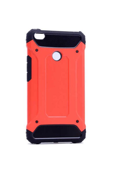 noktaks متوافق مع Mi Max - غطاء مزدوج الطبقات من نوع Armor Tank Crash Militar...