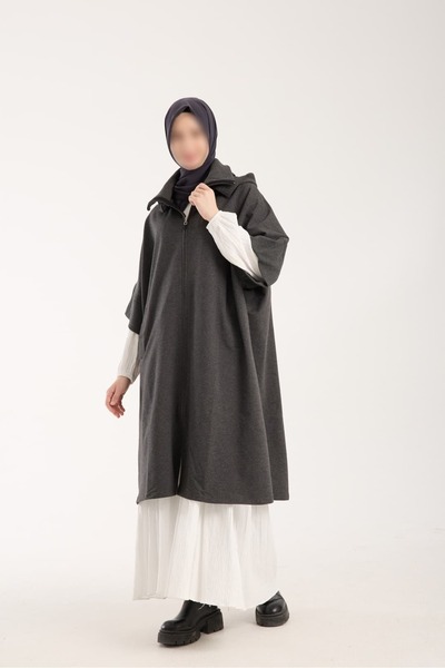 ZESA TASARIM Antrasit Sweat Panço