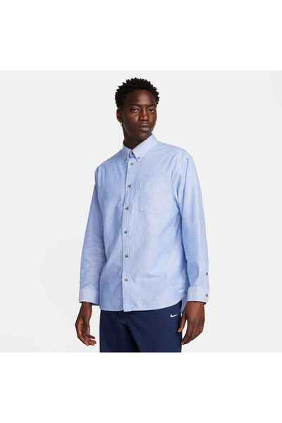 Nike Oxford Shirt - M