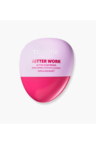 Troublemaker برايمر الندبات النشط من ترويبريكر