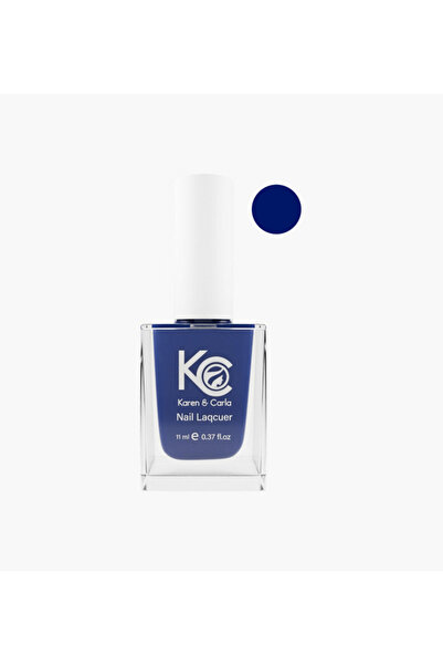 KAREN and Carla Nail Lacquer