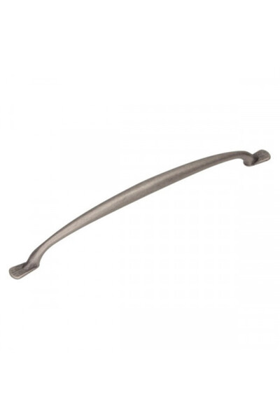 GAMET Mâner metalic UN 31 - 160 mm - Argintiu antic