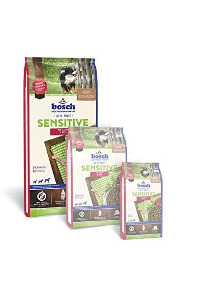 Other Bosch 23150 Sensitive Miel și Orez 15 kg