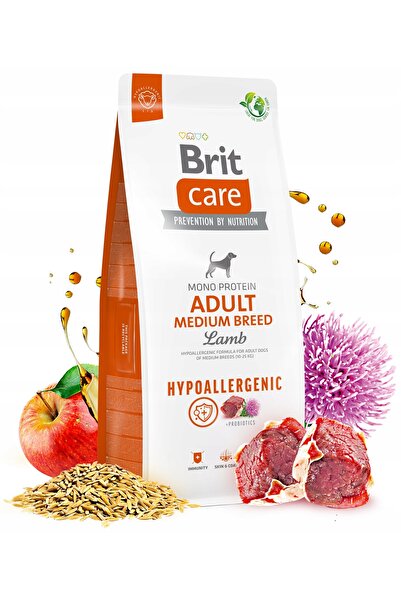 Other Brit Care Dog Hypoallergenic Adult Medium Miel 12 kg