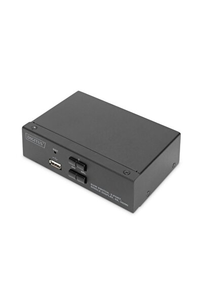 Other DIGITUS KVM SWITCH 2 PORT HDMI 4K DS-12870