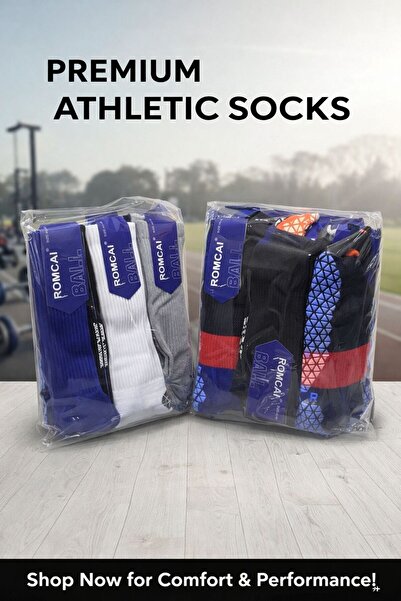 ALnama Sports socks, 12 pairs