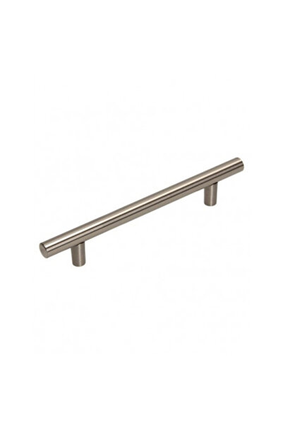 GAMET Feronerie mobilier Manere Maner reling - U 008 - 160 mm - brushed nickel