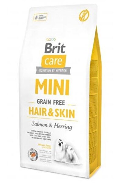 Other Brit Care Mini GF Hair & Skin 7kg