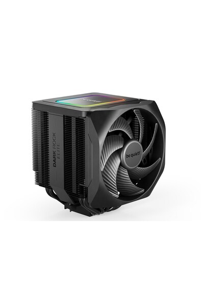 Other FII LINIȘTE! Sistem de răcire DARK ROCK ELITE