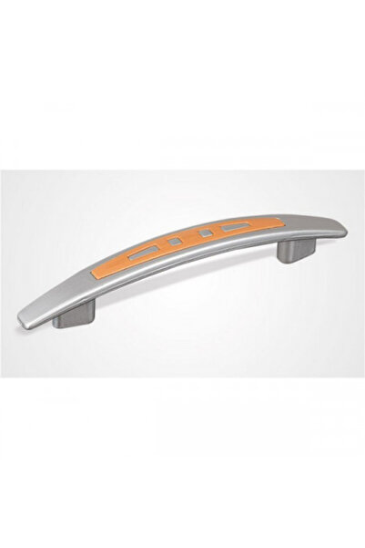 Sedef Mâner din plastic 96 mm A 003 Crom / Fag