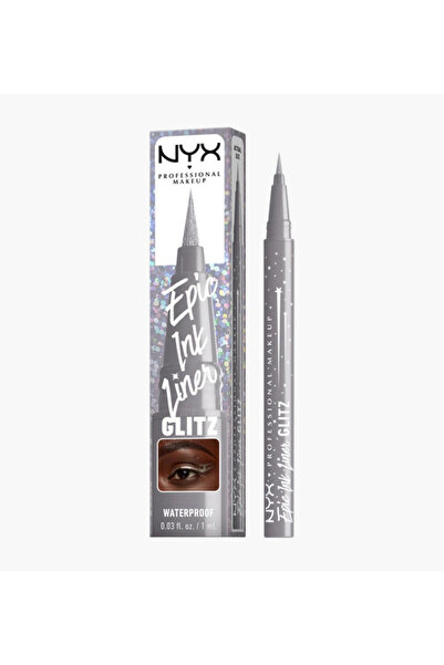 NYX Professional Make Up Glitter Liquid Eyeliner Pen
