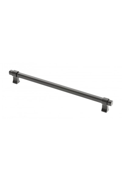GTV Mâner metalic - IMPERIAL - 256 mm negru mat