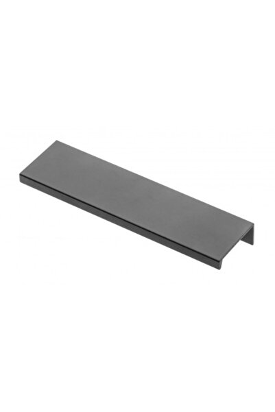 GTV Mâner profilat HEXI - 160 mm/190 mm - Negru