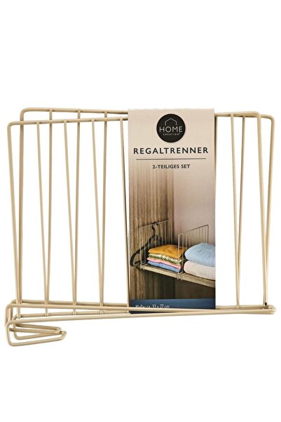 HOME CREATION Separatoare raft – set 2 bucăți, 33 × 27 cm