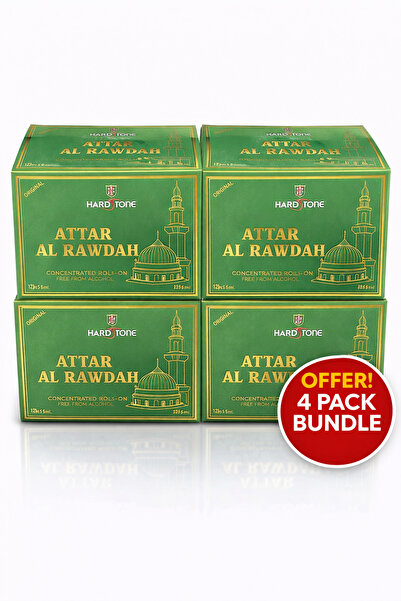 HARD STONE Premium Attar pack 4 dozen