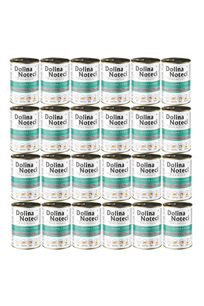 Other DOLINA NOTECI Premium Bogată în bibilici cu măr - hrană umedă pentru câ...