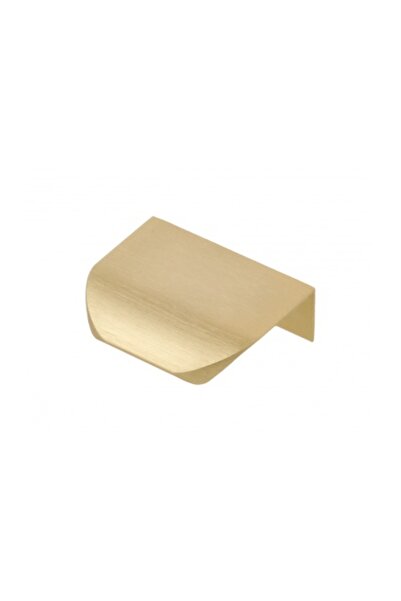 GTV HEXA Metallic Handle 32 mm Gold Brushed