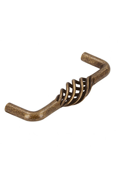 Siro Metal Handle 1304 - 96 mm - Antique Bronze