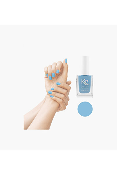 KAREN and Carla Nail Lacquer