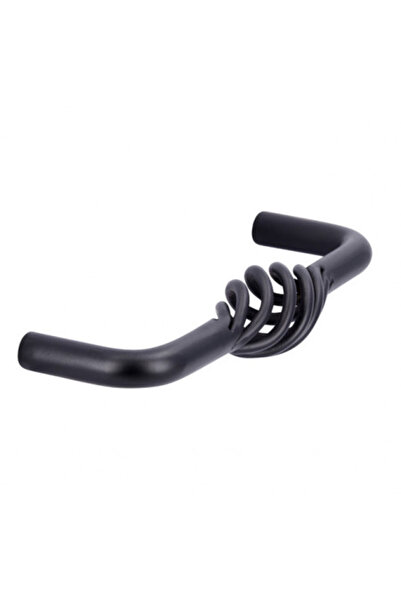 Siro Mâner metalic 1304 - 96 mm - Negru mat