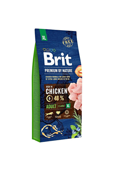 Other Brit Premium By Nature Adult XL 15 kg