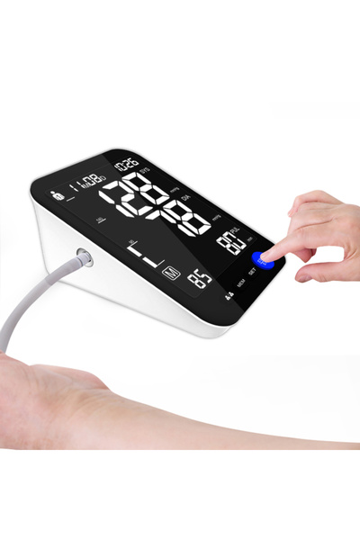 MRG Tensiometru de brat MU81RH, Afisaj LCD, Automat, Validat clinic