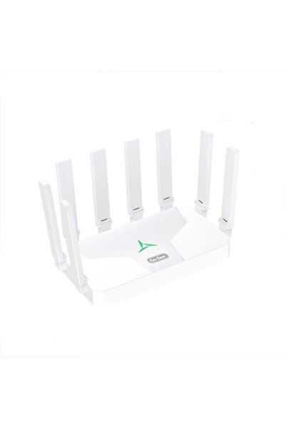 Go-Des GD-WPS018 5GHz Wi-Fi signal booster with a range of 1200 meters and 8 ...