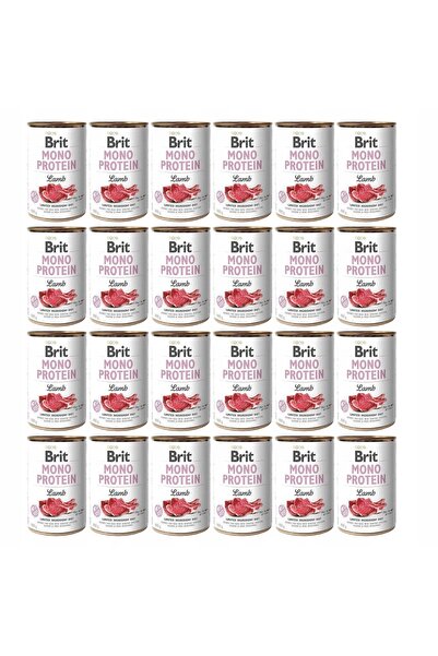 Other BRIT Mono Protein jagnięcina 24x400g