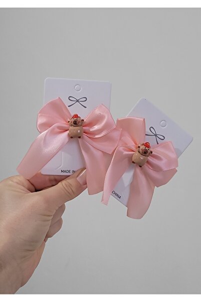 LO ADORO 2 τεμάχια Κλιπ μαλλιών για κοριτσάκια με λίγα μαλλιά, κλιπ μαλλιών κ...