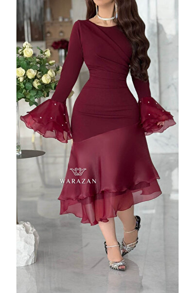 Warazan Elegant dress for Eid