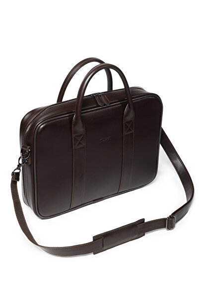 blue çanta Organizer Laptop Evrak Çantası 13" / 14" inç