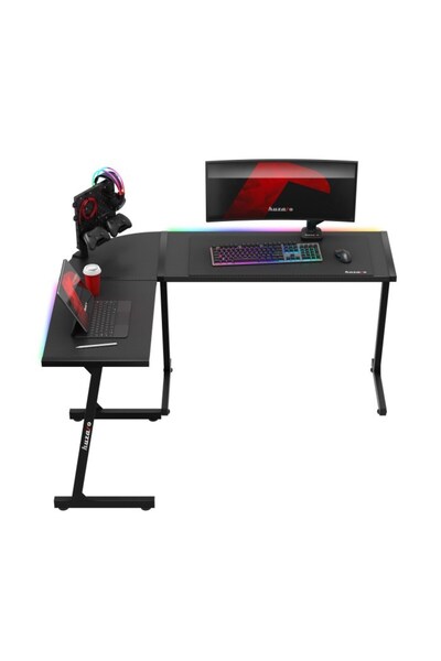 Other Biurko gamingowe Huzaro Hero 6.0 Black RGB