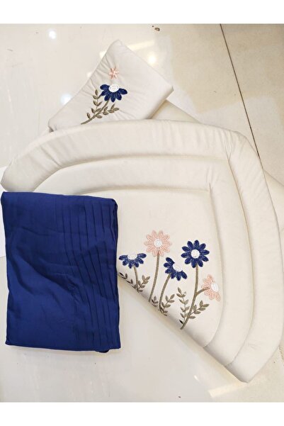 JOURDAIN Women's prayer mat set with sheet