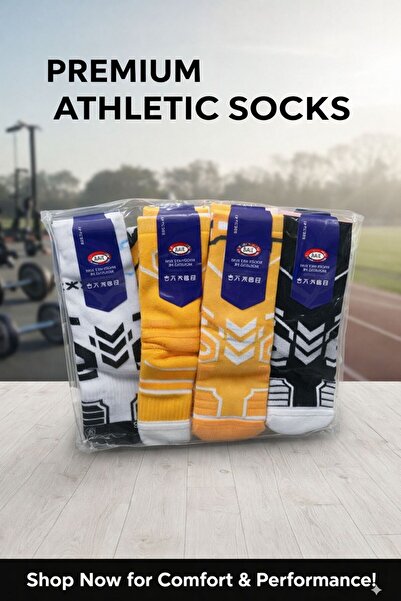 ALnama Sports socks, 12 pairs