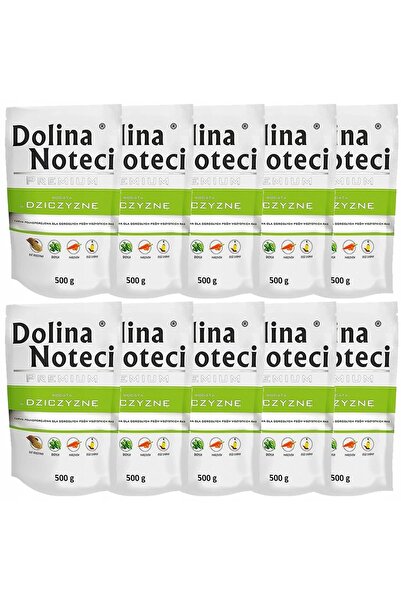 Other Dolina Noteci Premium Dziczyzna 10X500g